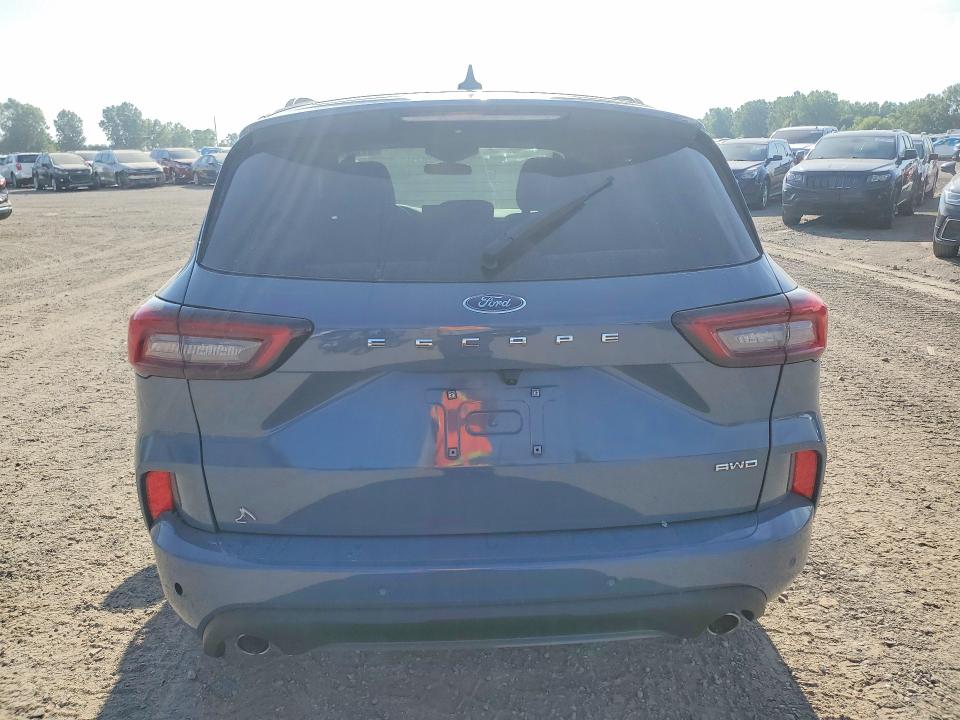 Foto 6 de la subasta – 2024 FORD ESCAPE con VIN 1FMCU9NA8RUB56571
