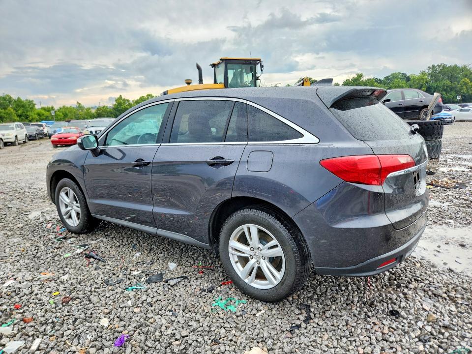 Photo 2 from auction – 2014 ACURA RDX with VIN 5J8TB3H52EL002137