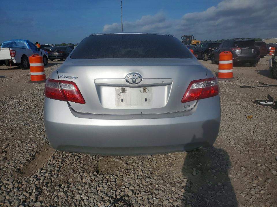 Photo 6 from auction – 2007 TOYOTA CAMRY with VIN 4T1BE46K07U045223