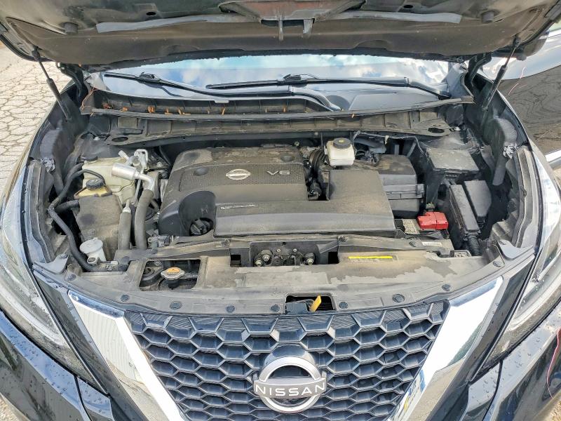 Photo 12 from auction – 2023 NISSAN MURANO with VIN 5N1AZ2CJ7PC127391