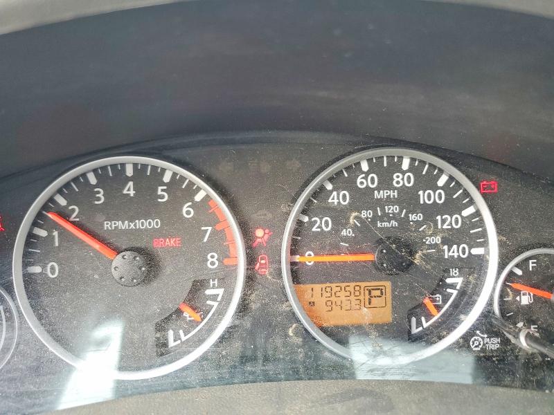 Photo 9 from auction – 2019 NISSAN FRONTIER with VIN 1N6AD0ER6KN750277