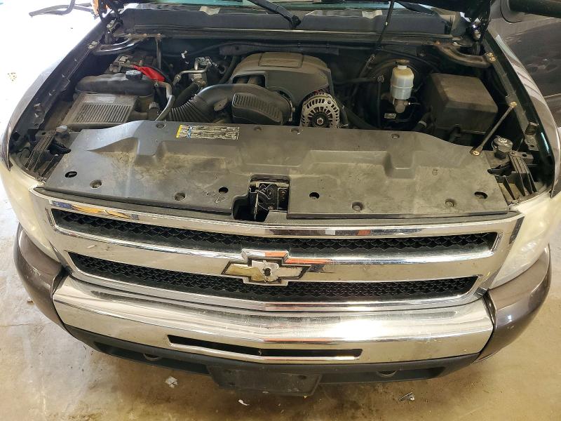 Photo 11 from auction – 2011 CHEVROLET SILVERADO with VIN 3GCPKSE30BG206182