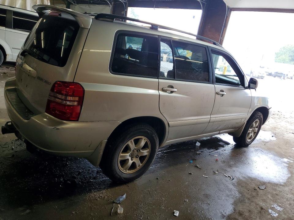 صورة رقم 3 من المزاد - 2002 TOYOTA HIGHLANDER مع VIN JTEHF21A120053745