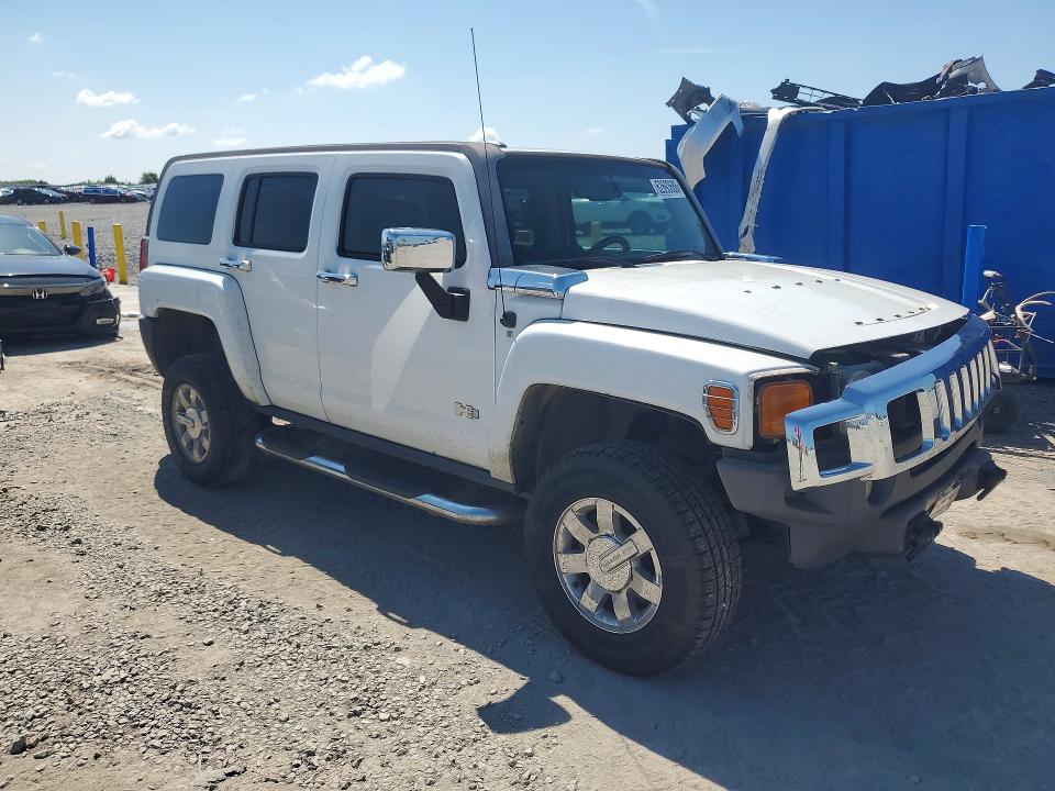 Photo 4 from auction – 2006 HUMMER H3 with VIN 5GTDN136868324552