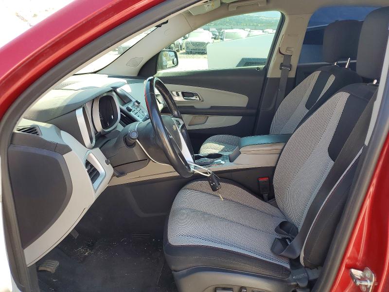Zdjęcie 7 z aukcji – 2015 CHEVROLET EQUINOX z VIN 2GNFLGEKXF6191244