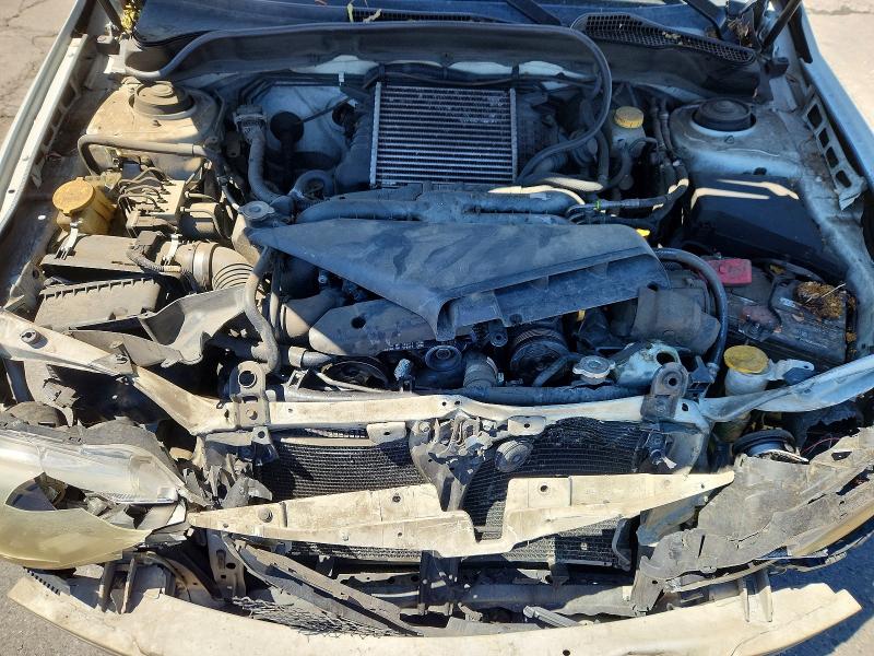 Photo 11 from auction – 2010 SUBARU IMPREZA with VIN JF1GH7G63AG821831