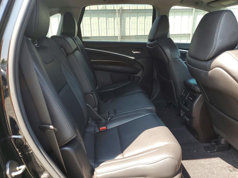 Photo 11 from auction – 2018 ACURA MDX with VIN 5J8YD4H53JL025359
