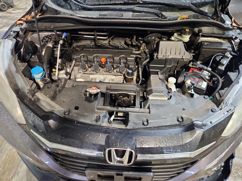 Photo 12 from auction – 2016 HONDA HR-V with VIN 3CZRU6H75GM731072