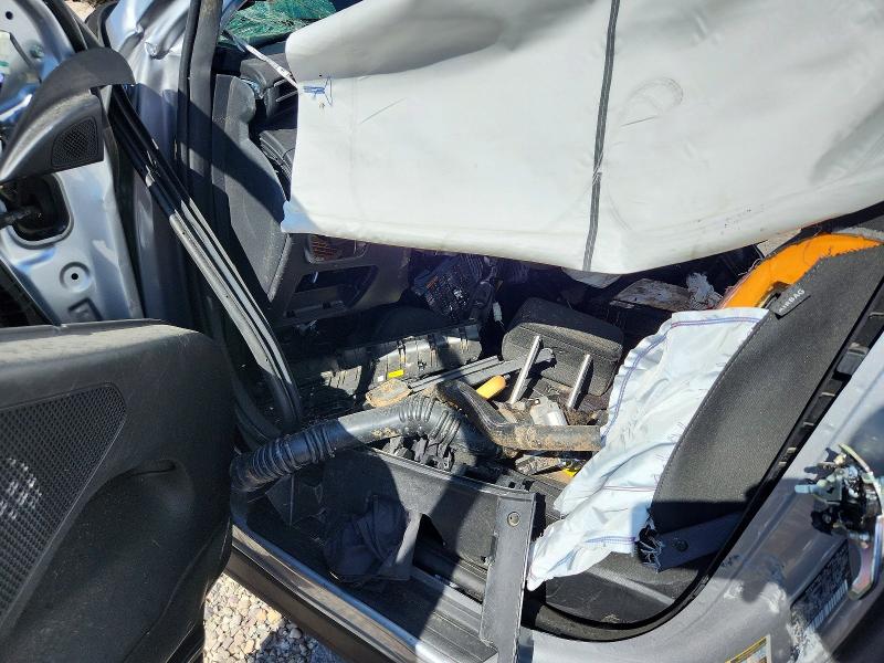 Photo 9 from auction – 2024 HYUNDAI TUCSON with VIN KM8JBCD10RU221540