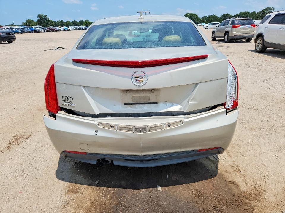 Photo 6 from auction – 2014 CADILLAC ATS with VIN 1G6AA5RA8E0157022