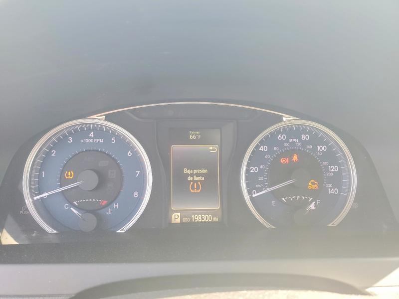 Photo 9 from auction – 2017 TOYOTA CAMRY with VIN 4T1BF1FK8HU433281