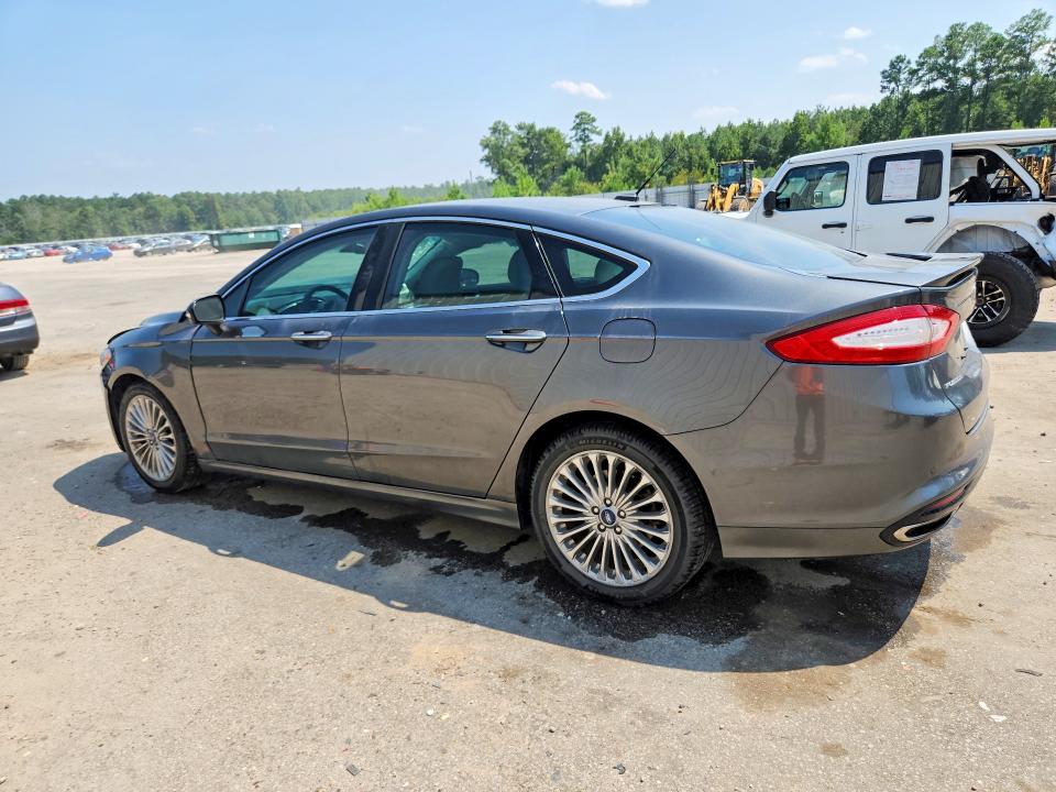 Photo 2 from auction – 2015 FORD FUSION with VIN 3FA6P0K95FR166904