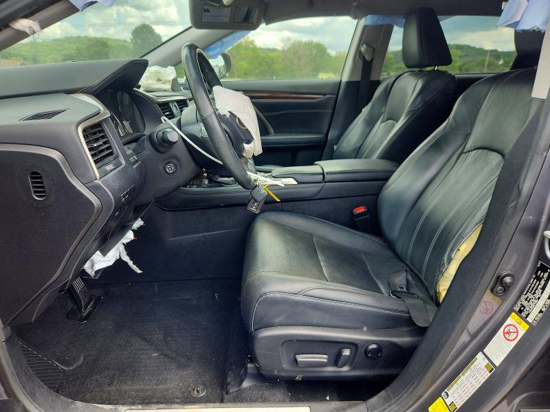 Photo 7 from auction – 2017 LEXUS RX 350 with VIN 2T2BZMCA0HC123899