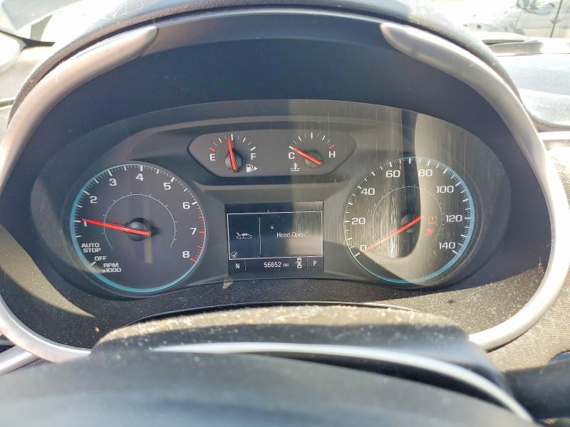 Photo 9 from auction – 2022 CHEVROLET MALIBU with VIN 1G1ZD5ST2NF168414