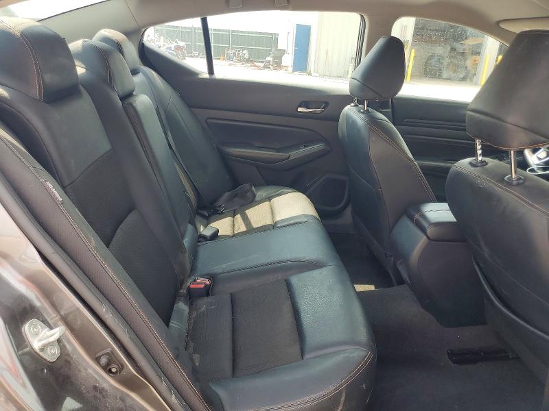Photo 10 from auction – 2022 NISSAN ALTIMA with VIN 1N4BL4CV9NN330167