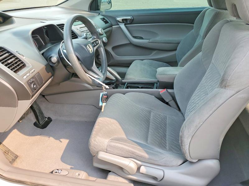 Photo 7 from auction – 2010 HONDA CIVIC with VIN 2HGFG1B69AH517535