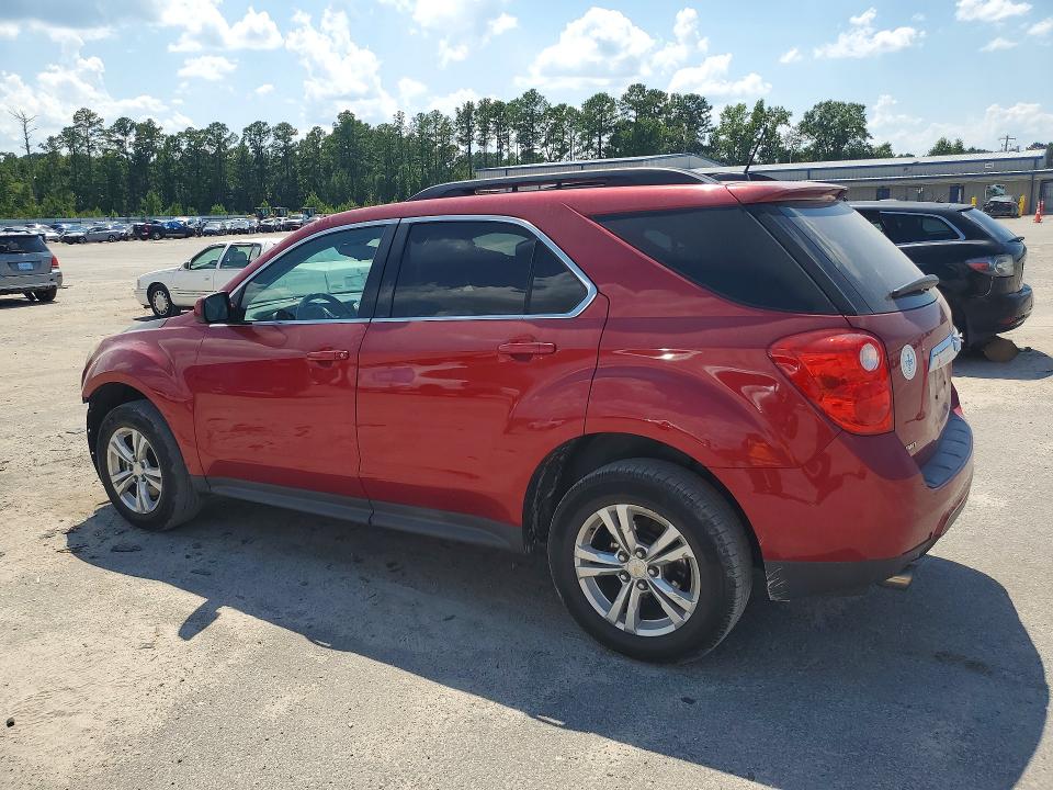 Photo 2 from auction – 2015 CHEVROLET EQUINOX with VIN 2GNFLFE38F6396175