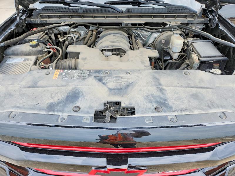 Photo 11 from auction – 2018 CHEVROLET SILVERADO with VIN 3GCUKSEC8JG313658