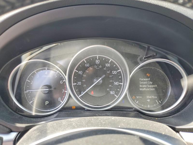 Photo 9 from auction – 2023 MAZDA CX-5 with VIN JM3KFBBM7P0200751