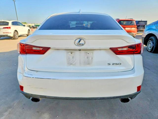 Photo 6 from auction – 2015 LEXUS IS with VIN JTHBF1D21F5057018