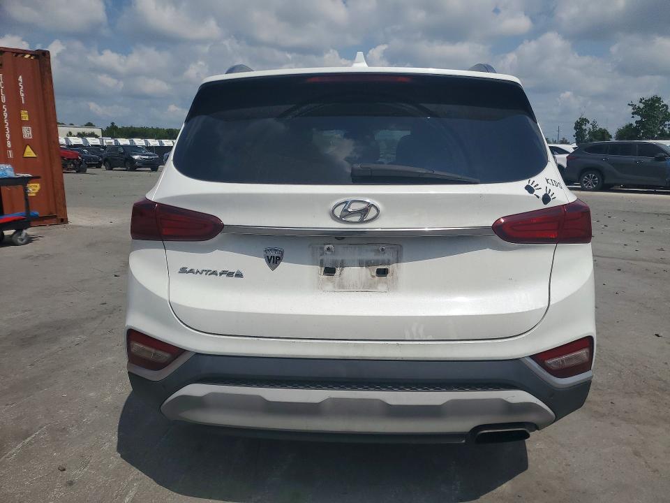 Photo 6 from auction – 2019 HYUNDAI SANTA FE with VIN 5NMS33AD2KH032048