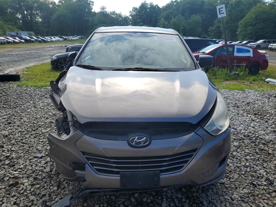 Photo 5 from auction – 2012 HYUNDAI TUCSON with VIN KM8JT3AB3CU339650