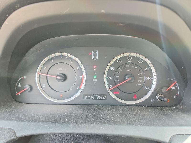 Photo 9 from auction – 2012 HONDA ACCORD with VIN 1HGCP2F46CA070584