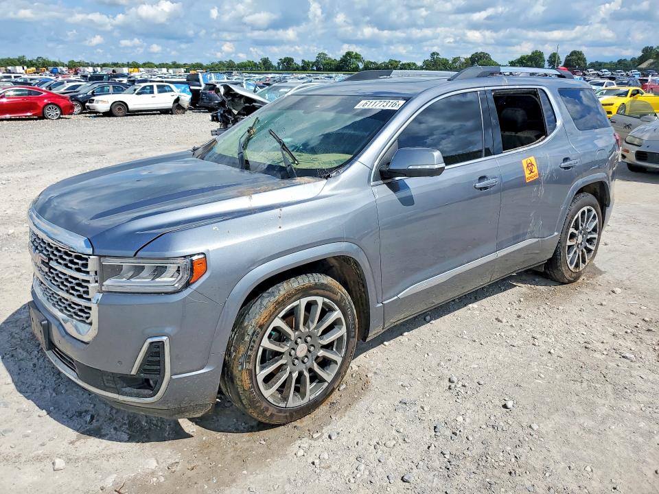 GMC ACADIA 2020 with VIN 1GKKNXLS1LZ234118 - Photo from auction
