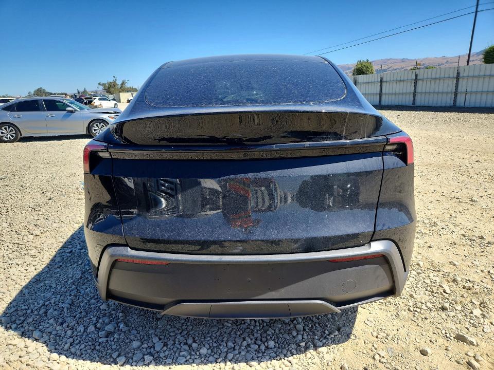 Photo 6 from auction – 2026 TESLA MODEL Y with VIN 7SAYGDED0TA604039