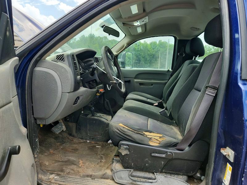 Photo 7 from auction – 2013 CHEVROLET SILVERADO with VIN 1GC3KZCG9DF193921