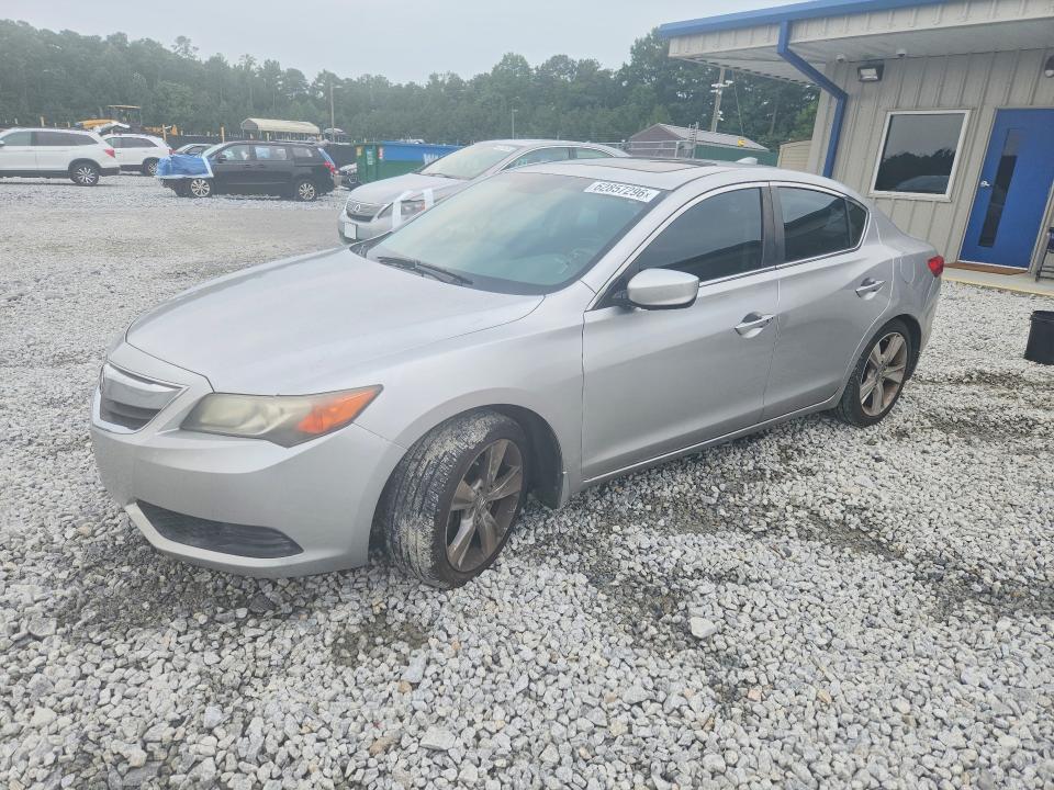 ACURA ILX 2014 with VIN 19VDE1F3XEE007880 - Photo from auction