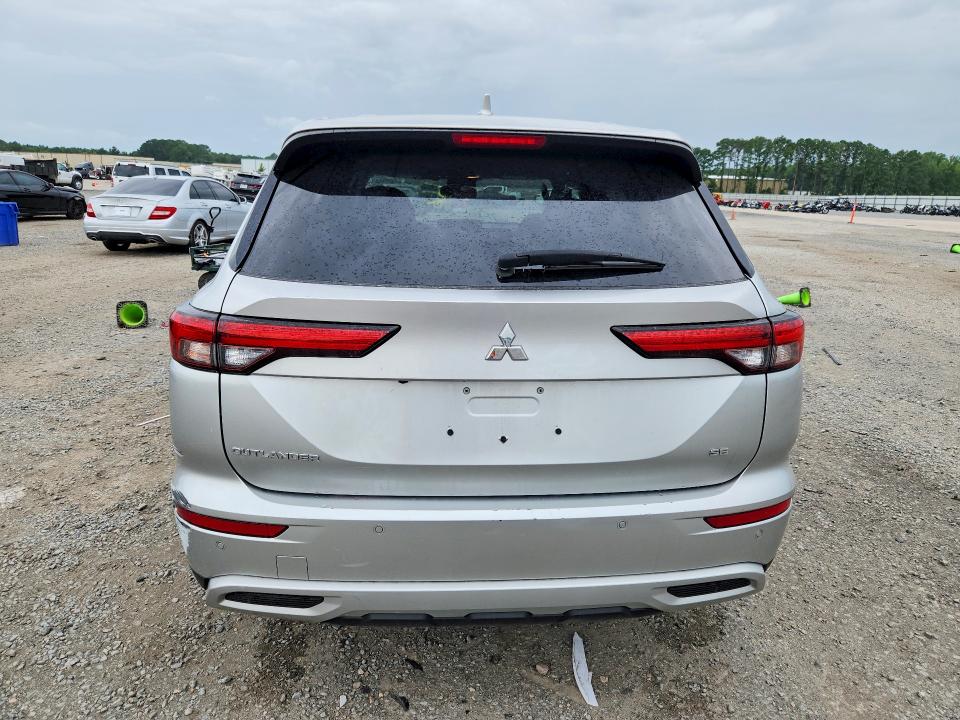 Photo 6 from auction – 2024 MITSUBISHI OUTLANDER with VIN JA4J3VA84RZ078989