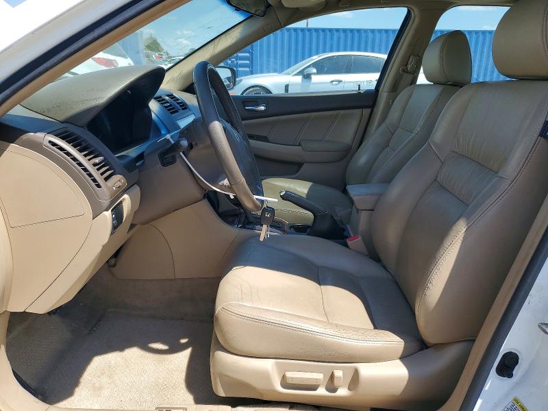 Photo 7 from auction – 2006 HONDA ACCORD with VIN 1HGCM56826A011341