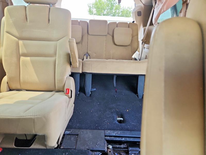 Photo 10 from auction – 2016 DODGE GRAND CARAVAN with VIN 2C4RDGCG3GR312374