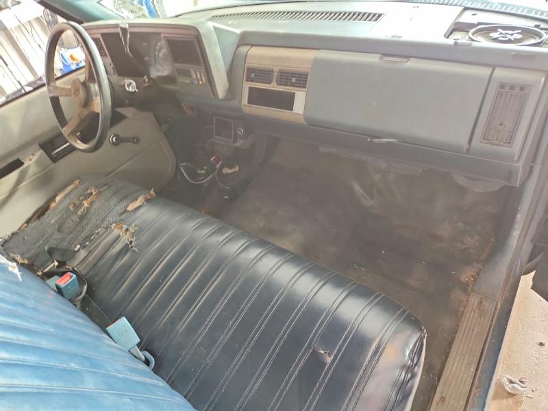Photo 8 from auction – 1990 CHEVROLET GMT-400 with VIN 1GCDC14K2LZ267599