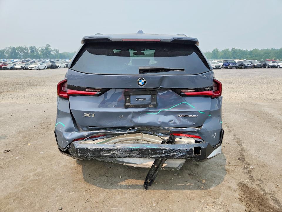 Photo 6 from auction – 2024 BMW X1 with VIN WBX73EF04R5Y75210