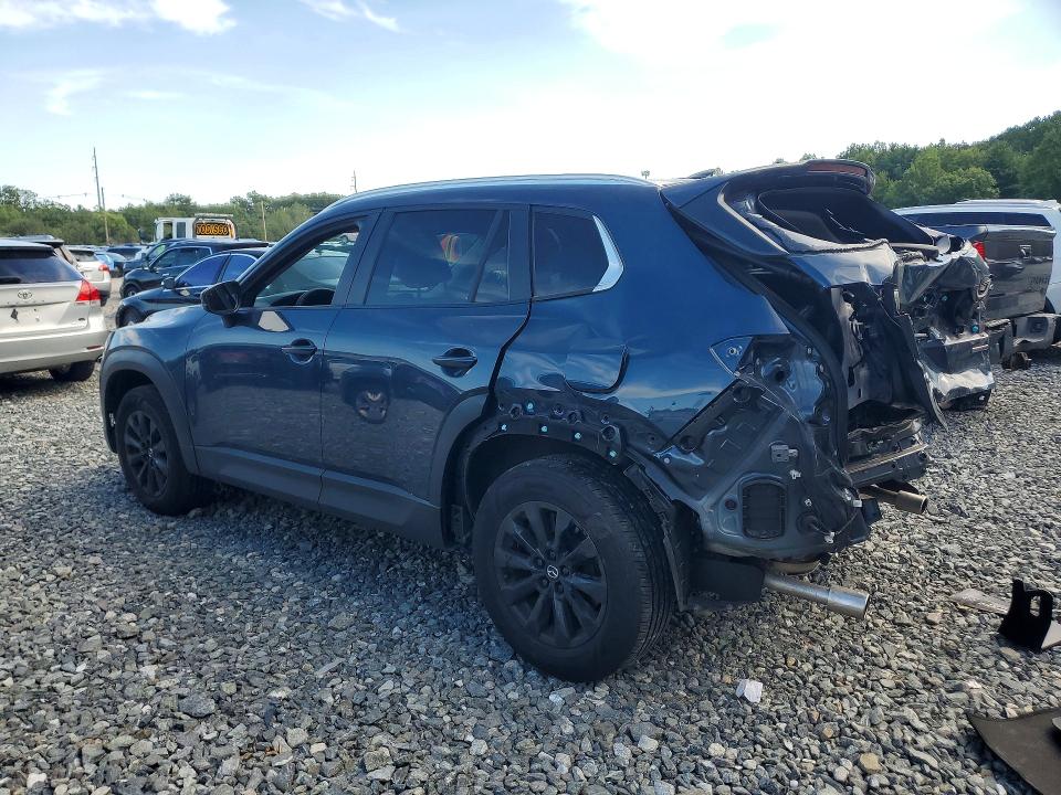 Photo 2 from auction – 2025 MAZDA CX-50 with VIN 7MMVABDM1SN386154