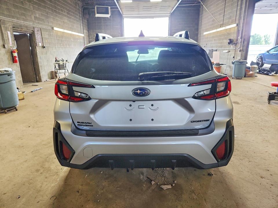 Photo 6 from auction – 2026 SUBARU CROSSTREK with VIN 4S4GUHD68T3715736