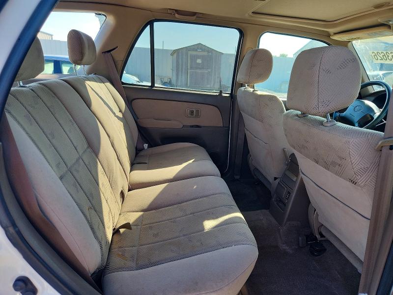 Photo 10 from auction – 2001 TOYOTA 4RUNNER with VIN JT3GN86R110195763