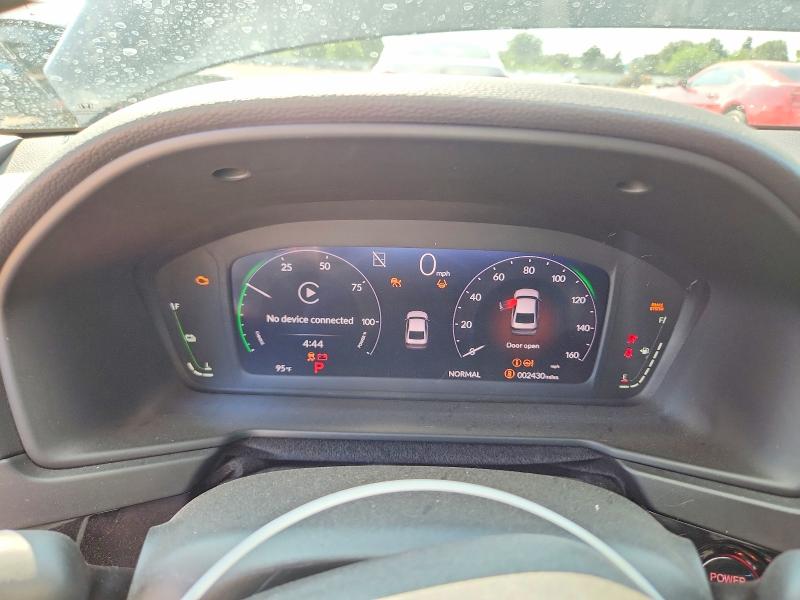 Photo 9 from auction – 2026 HONDA ACCORD with VIN 1HGCY2F74TA006969