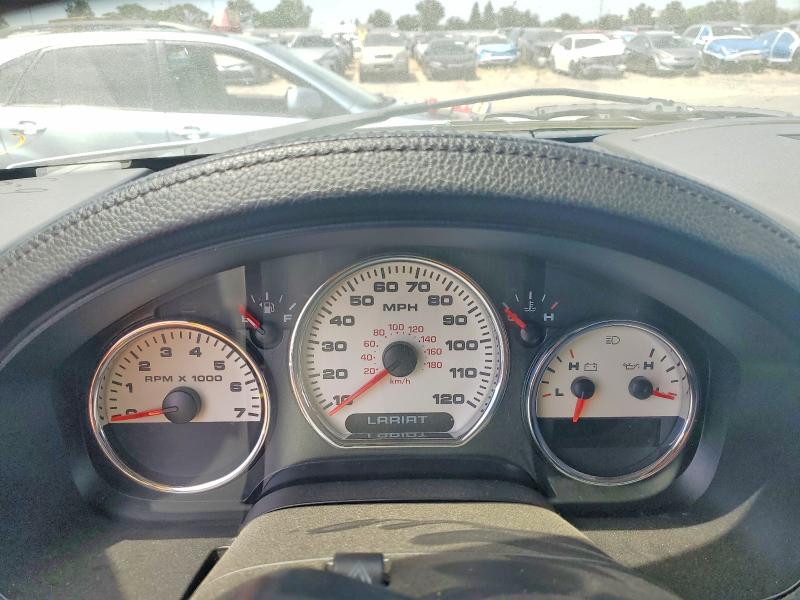 Photo 9 from auction – 2006 FORD F150 with VIN 1FTPW14536FA88802
