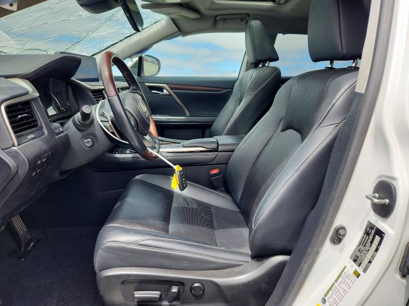 Photo 7 from auction – 2022 LEXUS RX with VIN 2T2HZMDA9NC334300