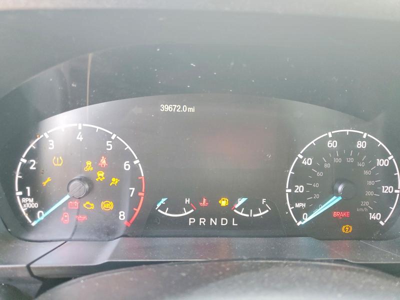 Photo 9 from auction – 2024 FORD MAVERICK with VIN 3FTTW8A94RRB61813