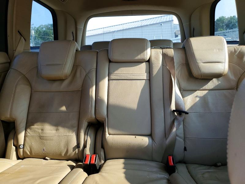 Photo 10 from auction – 2013 MERCEDES-BENZ GL with VIN 4JGDF7CE5DA209570