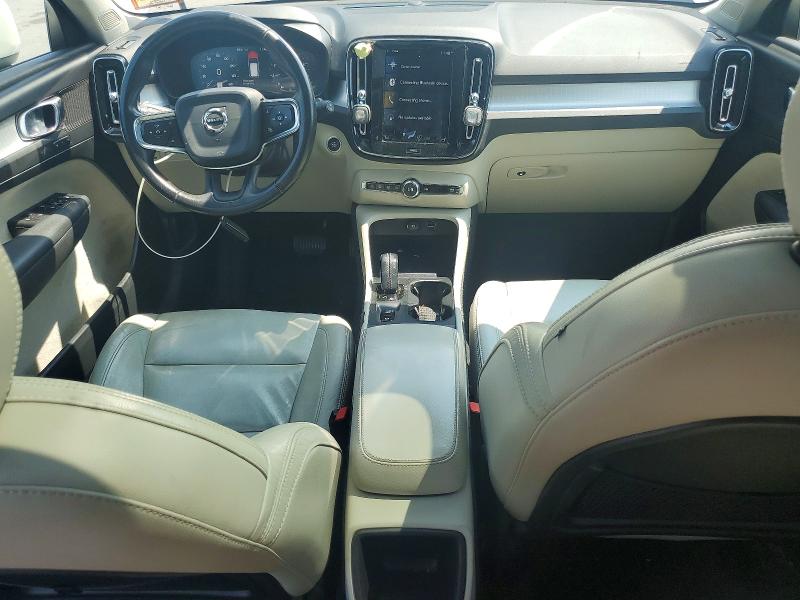 Photo 8 from auction – 2019 VOLVO XC40 with VIN YV4162XZ9K2013143