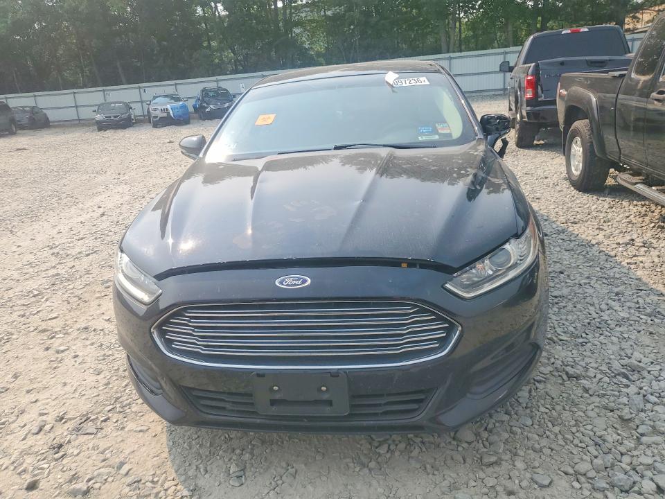 Photo 5 from auction – 2016 FORD FUSION with VIN 1FA6P0H75G5109760