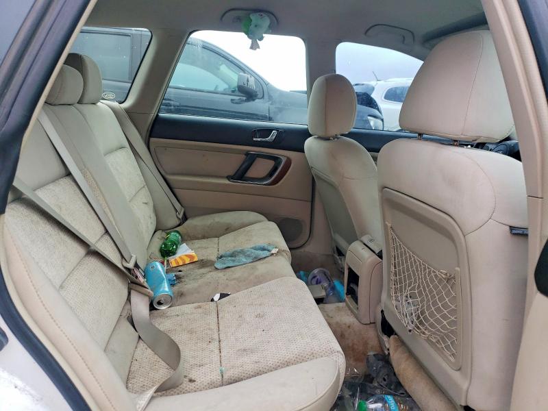 Photo 11 from auction – 2005 SUBARU LEGACY with VIN 4S4BP61CX57387943