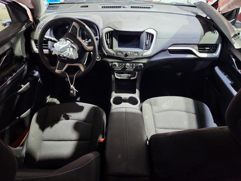 Photo 8 from auction – 2024 GMC TERRAIN with VIN 3GKALTEG0RL320247