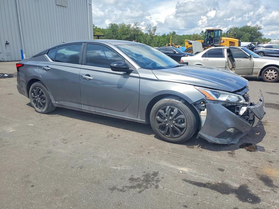 Photo 4 from auction – 2021 NISSAN ALTIMA with VIN 1N4BL4BVXMN388384