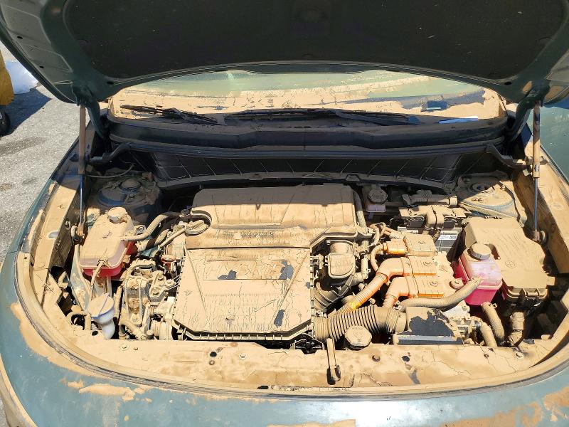 Photo 11 from auction – 2023 KIA NIRO with VIN KNDCT3LE4P5038972